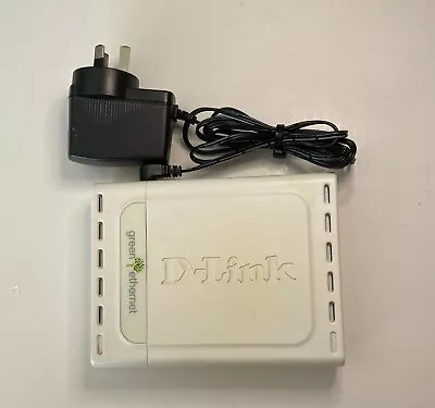 D-LINK  Green Ethernet DGS-1005D - FREE POSTAGE AU • $19