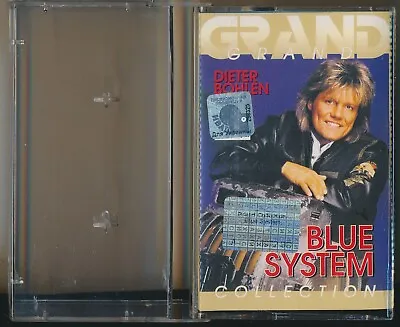 Blue System Grand Collection 2001 Ukraine Licensed  Cassette • $18.49