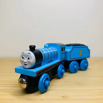 Out Of Puff Tired Edward The Great Set - Thomas & Friends Wooden Railway Trains • $89.95