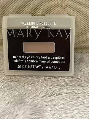 Mary Kay Mineral Eye Color  Hazelnut 013068 • $7.99