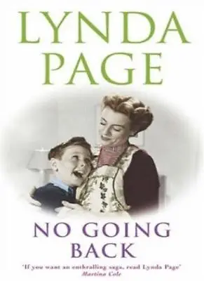 £3.29 • Buy No Going Back By Lynda Page. 9780755308781