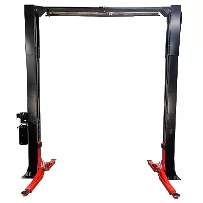 Two Post Auto Lift 9000 Lb. Capacity Car Lift Vehicle Truck Jack Hydraulic • $2100