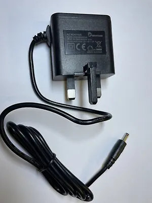 UK 5V 200mA AC-DC Adaptor Power Supply Charger For Model LX050200 • £11