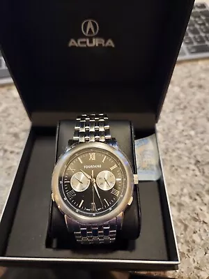 New Tourneau Stainless Steel Watch Made For Acura • $139.99