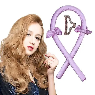 $17.18 • Buy Silk Curling Ribbon For Hair Heatless Curls Headband, Curling Ribbon For Hair,
