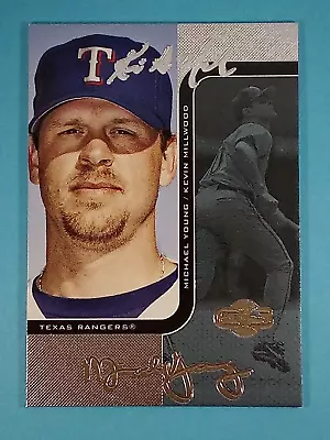 2006 Topps Co-Signers Changing Faces Michael Young Millwood #DUO-B #90 26/75 ⚾ • $2.50