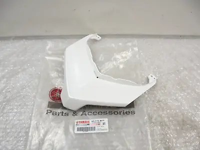 Yamaha CZD300 X-Max 300 2017 White Rear Tail Cover Side 5 New OEM B74F171E00P1 • $59.18