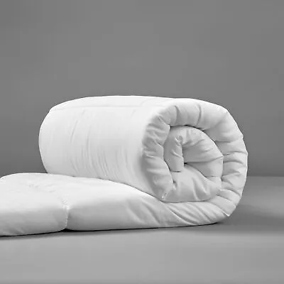 John Cotton Luxurious Hollowfibre Duvet • £17