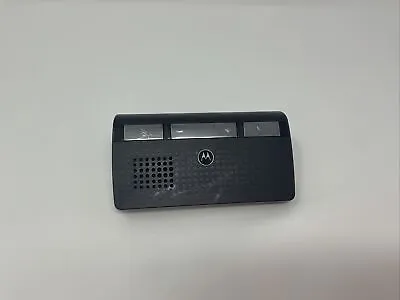 Motorola SYN3104B T215 Bluetooth In-Car Speakerphone *no Power Cord (1a) • $9.99
