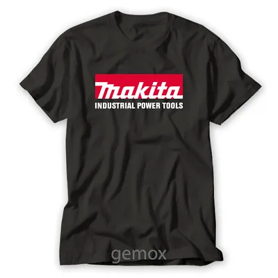 Makita Power Tools T-Shirt Sz S - 5XL • $21.50