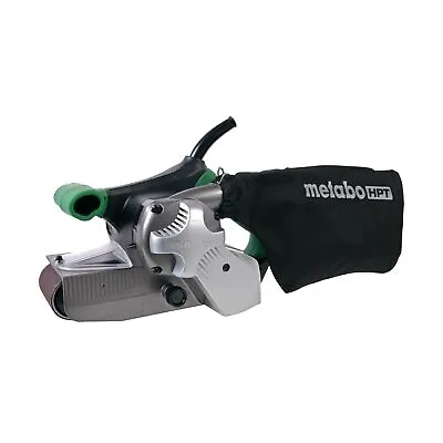 Metabo HPT Belt Sander Variable Speed 3-Inch X 21-Inch V-Belt 9.0 Amp Moto... • $174.99