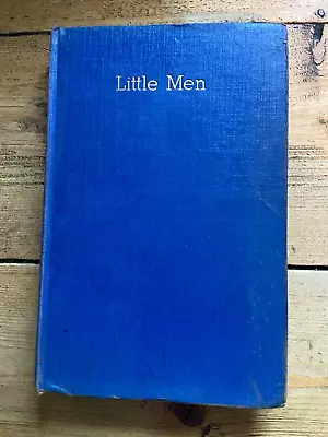 Little Men By Louisa M Alcott (ID:038) • £2.89