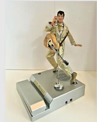 Elvis Presley Telephone 1996 Telemania Singing & Dancing Hound Dog Vintage • $148.75