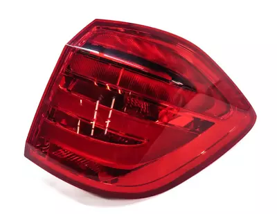 13-16 Mercedes Gl350 Gl450 Gl550 (x166) Right Rear Taillight Brake Light Lamp • $265.93