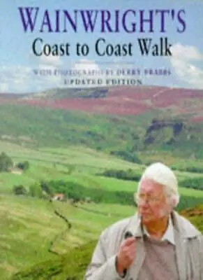 Wainwright's Coast To Coast Walk (Mermaid Books) By Alfred Wainwright • £2.74