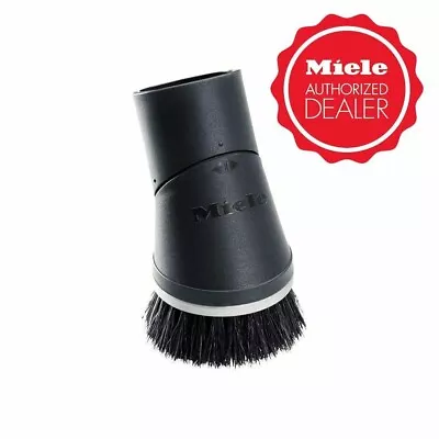 Miele SSP-10 Dusting Brush Natural Bristle Attachment  Genuine OEM • $24.99