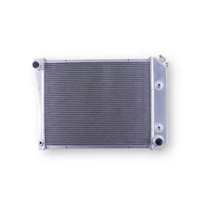 For 1968-74 Chevy Nova 75-87 EL Camino CC571 3 ROWS Aluminum Radiator • $140