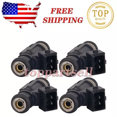 4X Fuel Injectors Fit Mercury Marine 30 40 50 60 HP EFI 4-Stroke Outboard Engine • $34.49