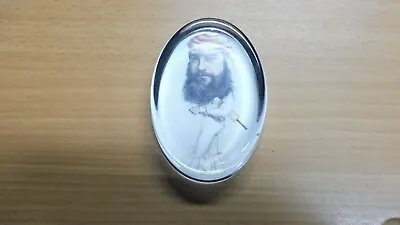 W.G.Grace Glass Paperweight • £19.95