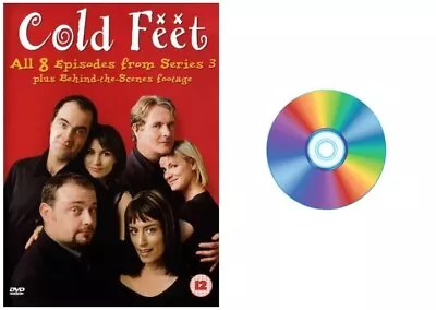 £1.69 • Buy Cold Feet -  The Complete Third Series - [DVD Without Case]