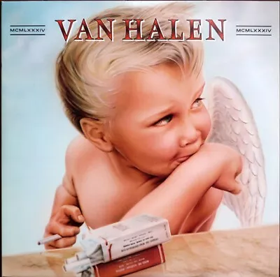Van Halen - 1984 [USED Vinyl LP] • $21.99