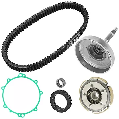 Caltric Wet Clutch Housing Kit For Yamaha Grizzly 450 YFM450 2007-2014 • $115