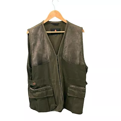 Laksen Hunting Waistcoat Size Men’s Medium  • £39.99