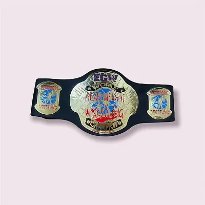 ECW Heavyweight Championship 2007 Jakks Pacific Toy Belt • $40