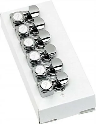 Fender Locking Tuners Chrome • $136.76