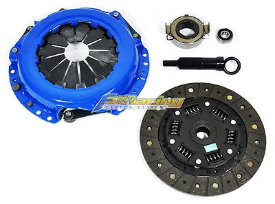 Fx Stage 1 Clutch Kit For Prizm Celica Corolla Xr-s Matrix Mr2 Vibe Gt 1.6l 1.8l • $77.50