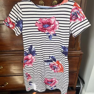 Joules Dress Size 12 Floral • £8.88