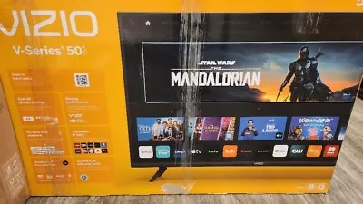 Local Pick-up VIZIO 50  V-Series 4K UHD LED Smart TV / V505-J1 • $158