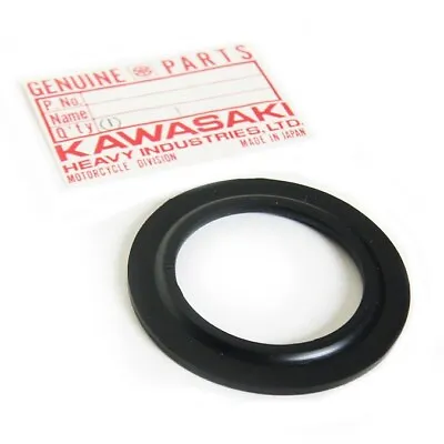 $13.95 • Buy Kawasaki Fuel Petrol Tank Gas Cap Gasket Seal Kz1300 Kz1100 Kz1000 Kz750 Gpz750