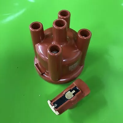 Distributor Cap And Rotor For Volvo 240 86-93 B230 • $31.95