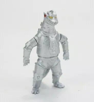 Bandai Godzilla 3  Figure Gashapon Capsule Toy Mechagodzilla 6219B Mecha • $16.66