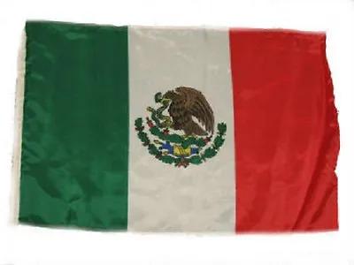 12x18 12 X18  Country Of  Mexico Mexican Sleeve Flag Boat Car Garden • $6.88