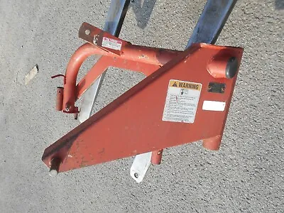AGCO 1007 Disc Mower  3 POINT HITCH FRAME • $155.99
