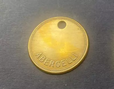 £5.99 • Buy Abergelli....blank. .    Colliery Miners Pit Check