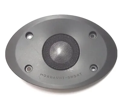 One New MORDAUNT-SHORT 1  (25mm) Aluminum Dome Tweeter M500T-3R5 • $39