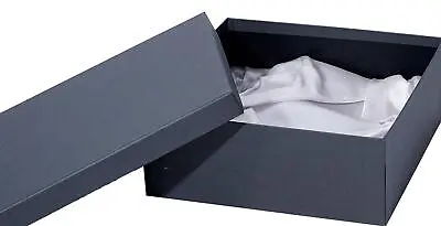 Presentation Box Silk Lined For Double Goblet Display • $54.50