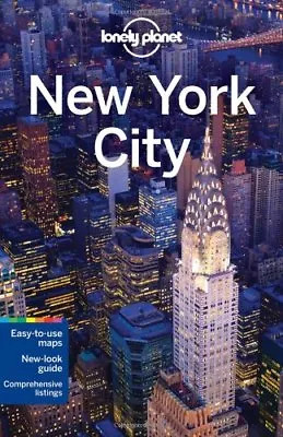 Lonely Planet New York City (Travel Guide)Lonely Planet Brandon Presser Cris • £2.24