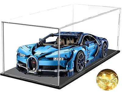 DuvinDD Acrylic Display Case For 1/8 Scale Or 1/10 Scale Diecast Cars Model C... • $89.88