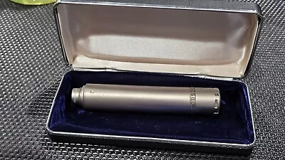 1970s Sennheiser MD 211 N Vintage Classic Microphone W/ Case • $499