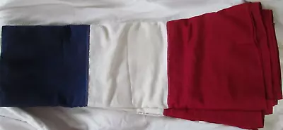 Patriotic American Flag Scarf Banner Decoration Red White And Blue 30 Ft.  X 34  • $30