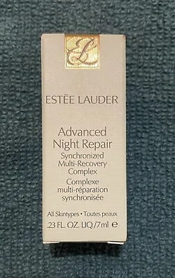 2 X Estee Lauder Advanced Night Repair Synchronized Recovery Complex Serum 7ml • $25