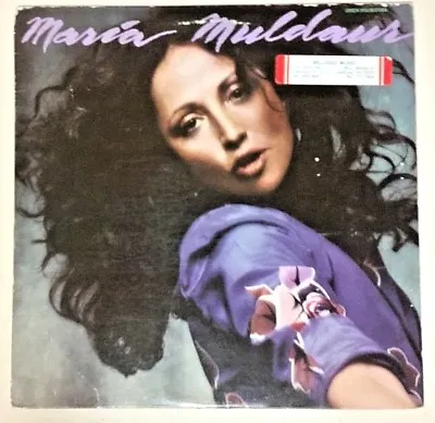 Maria Muldaur (1979 Promo Vinyl LP Cleaned Playtested BSK 3305) Open Your Eyes • $8.28