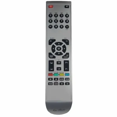 £13.95 • Buy RM-Series TV Remote Control For AKURA AV20700IDTV