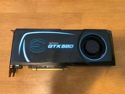 $32.99 • Buy GeForce GTX 580 Video Card (015-P3-1582-TR) 1.5GB GDDR5