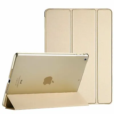 Smart Case For IPad Air 1/2/3/4 10.2 7/8/9th Pro Mini Magnetic Front/Back Cover • £4.59