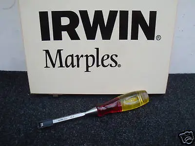 Irwin Marples M373 3/8  10mm Splitproof Bevel Edge Wood Chisel   • £11.89